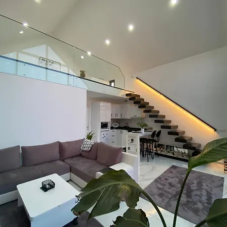 Villa Srn Suite&house *