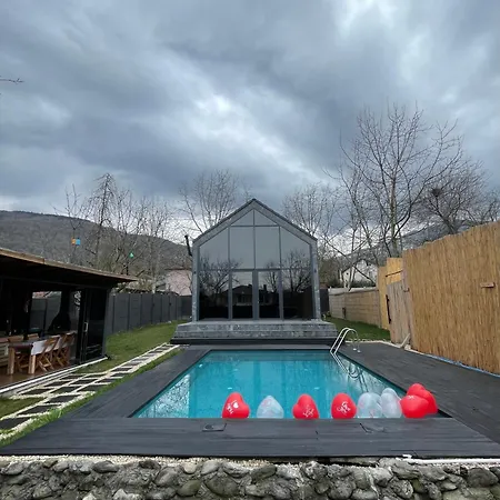 Srn Suite&house Villa Sapanca
