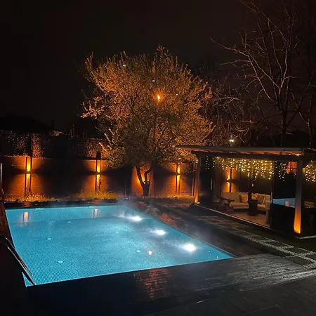 Villa Srn Suite&house Sapanca